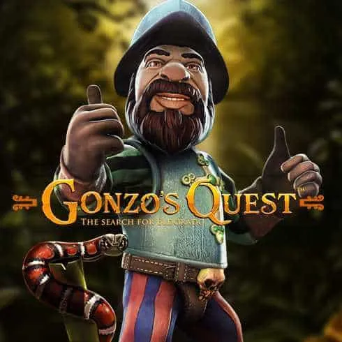 Gonzo's Quest - NetEnt