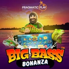 Big Bass Bonanza - Pragmatic Play