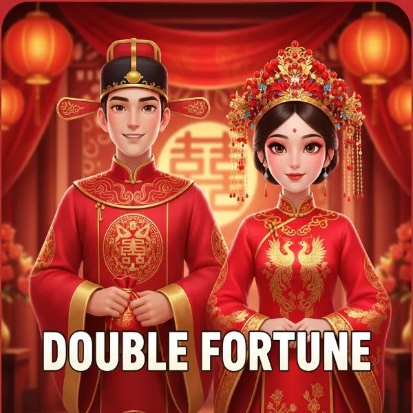 Double Fortune - PG Soft