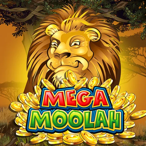 Mega Moolah - Microgaming
