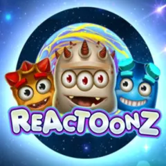 Reactoonz - Play'n GO